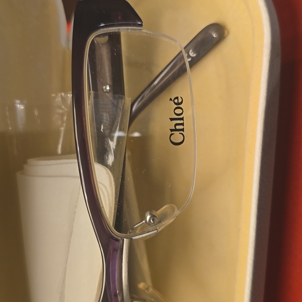 Chloe readers Women's Glasses - Picture 2 of 6